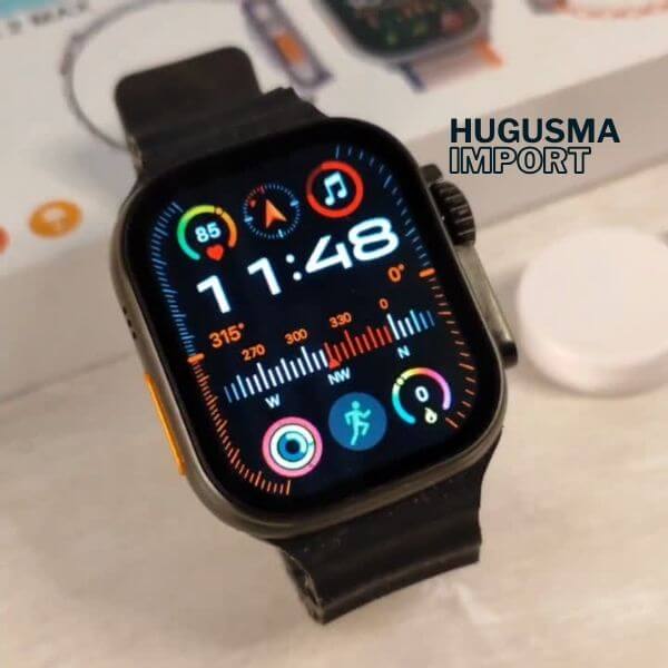 PACK SMARTWATCH ULTRA + AUDIFONOS